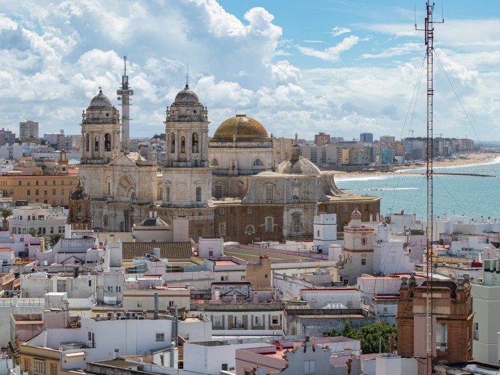 Presentación del Plan de Actuación Integrado de Cádiz